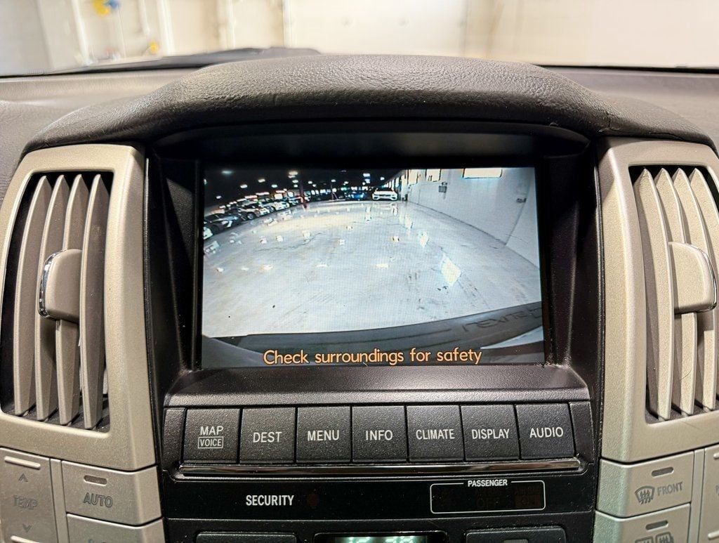 2008 Lexus RX 400h AWD 4dr Hybrid - 22958358 - 19