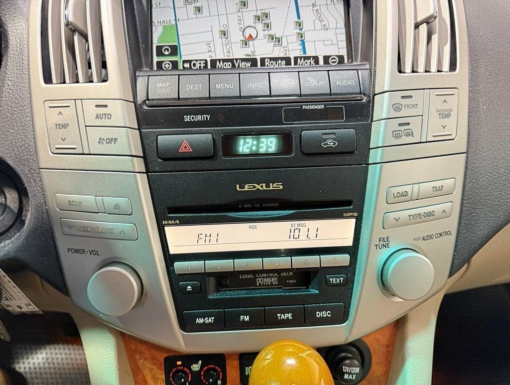 2008 Lexus RX 400h AWD 4dr Hybrid - 22958358 - 20