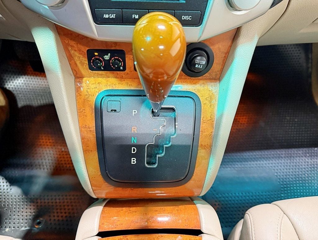 2008 Lexus RX 400h AWD 4dr Hybrid - 22958358 - 22