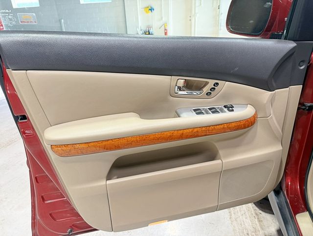 2008 Lexus RX 400h AWD 4dr Hybrid - 22958358 - 30