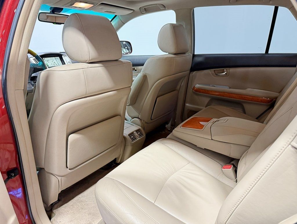 2008 Lexus RX 400h AWD 4dr Hybrid - 22958358 - 34