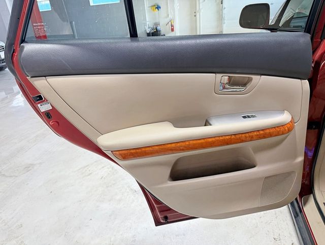 2008 Lexus RX 400h AWD 4dr Hybrid - 22958358 - 35