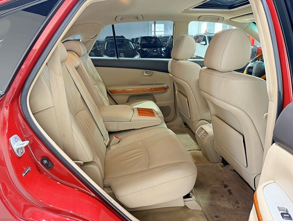 2008 Lexus RX 400h AWD 4dr Hybrid - 22958358 - 38