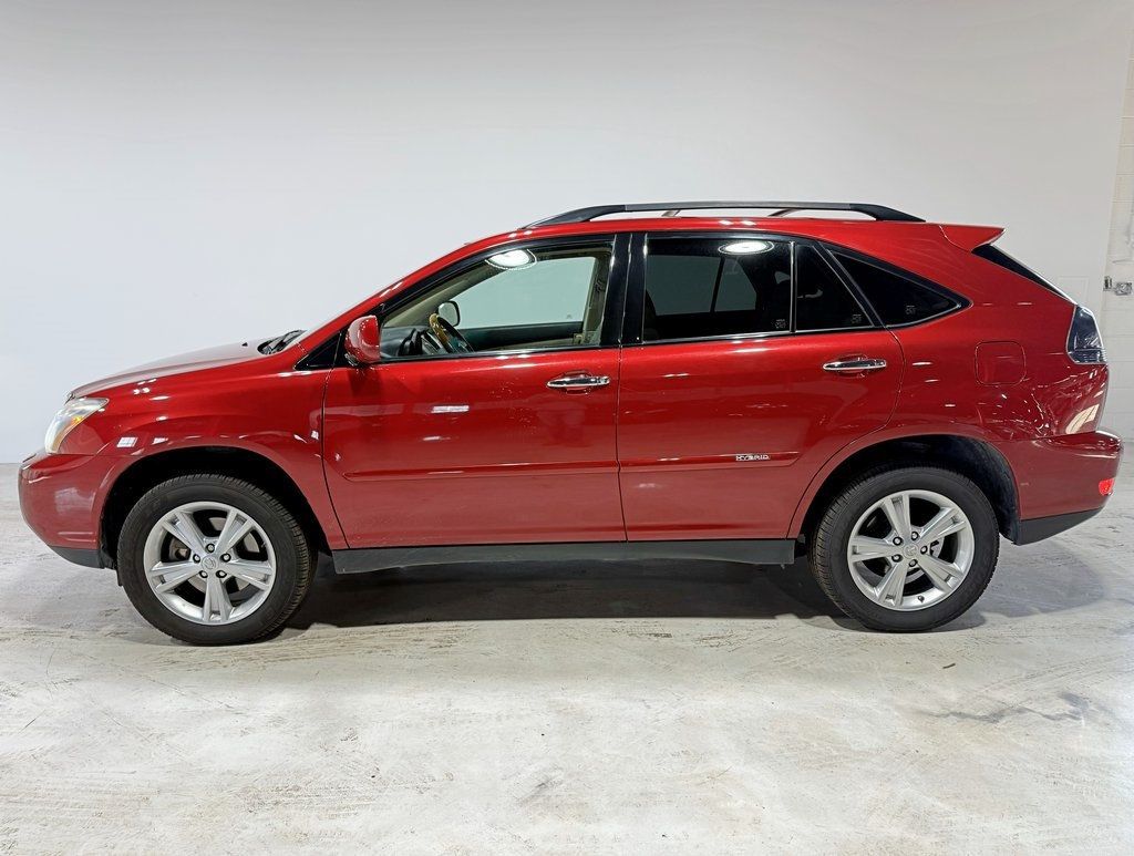 2008 Lexus RX 400h AWD 4dr Hybrid - 22958358 - 3