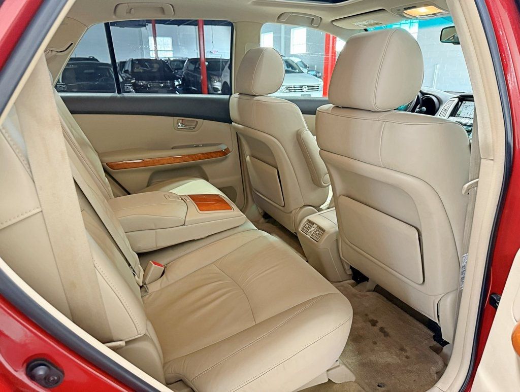 2008 Lexus RX 400h AWD 4dr Hybrid - 22958358 - 39