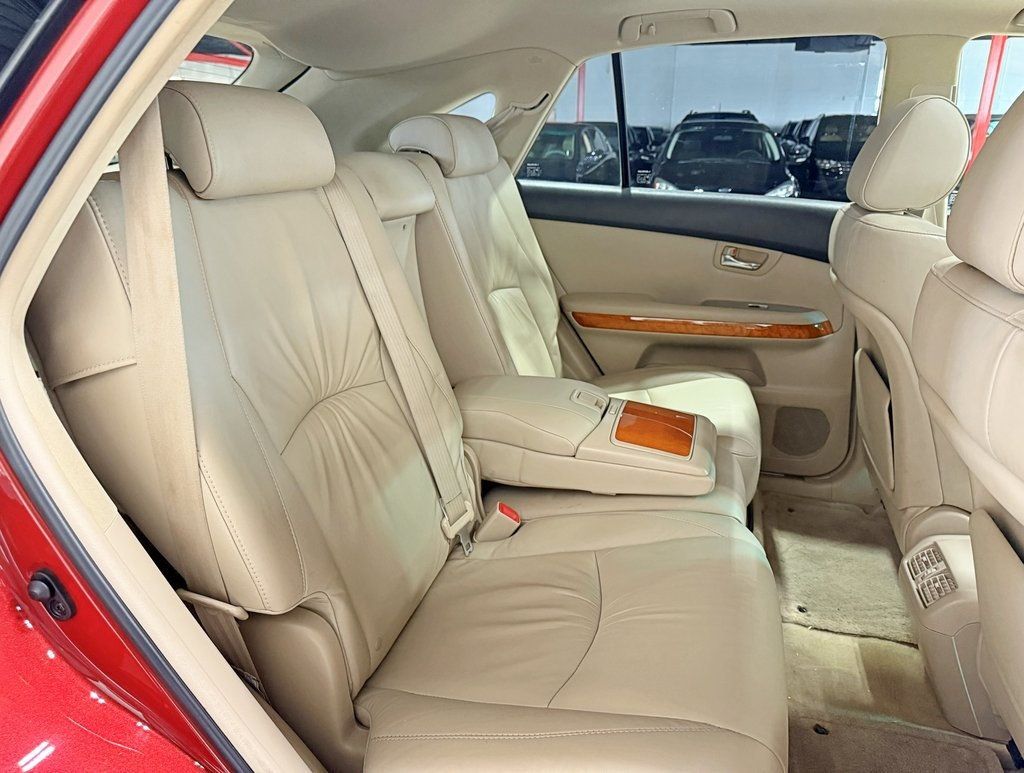 2008 Lexus RX 400h AWD 4dr Hybrid - 22958358 - 40