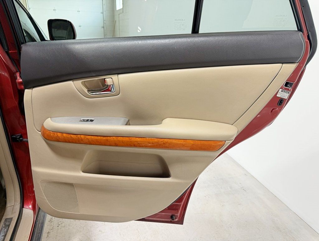 2008 Lexus RX 400h AWD 4dr Hybrid - 22958358 - 41