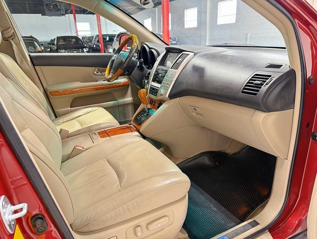 2008 Lexus RX 400h AWD 4dr Hybrid - 22958358 - 43