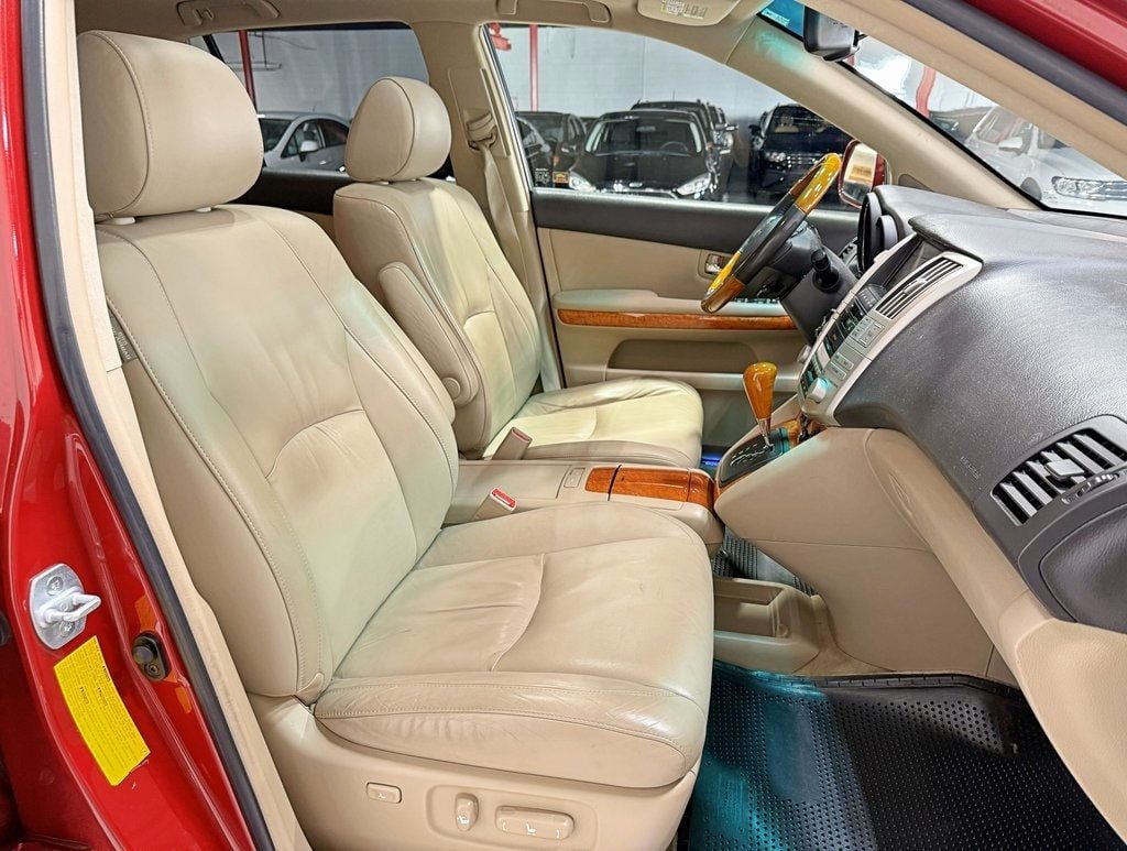 2008 Lexus RX 400h AWD 4dr Hybrid - 22958358 - 44