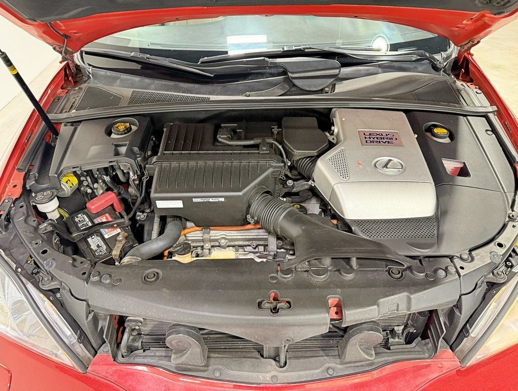 2008 Lexus RX 400h AWD 4dr Hybrid - 22958358 - 47