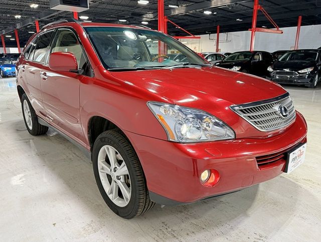 2008 Lexus RX 400h AWD 4dr Hybrid - 22958358 - 7