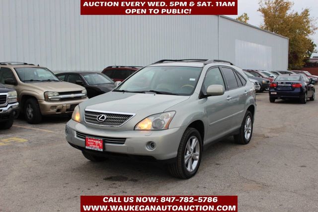 2008 Lexus RX 400h AWD 4dr Hybrid - 22943152 - 0