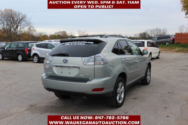 2008 Lexus RX 400h AWD 4dr Hybrid - 22943152 - 3