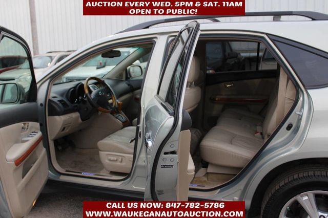2008 Lexus RX 400h AWD 4dr Hybrid - 22943152 - 6