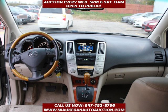2008 Lexus RX 400h AWD 4dr Hybrid - 22943152 - 7