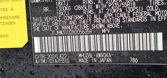 2008 Lexus RX 400h AWD 4dr Hybrid - 22992758 - 10