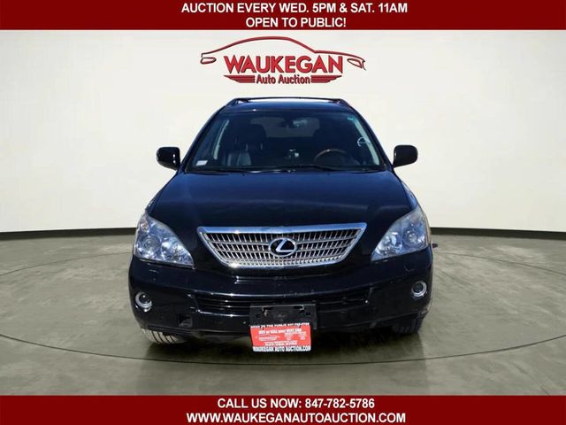 2008 Lexus RX 400h AWD 4dr Hybrid - 22992758 - 1
