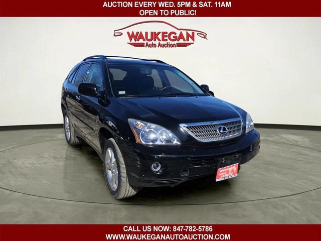 2008 Lexus RX 400h AWD 4dr Hybrid - 22992758 - 2