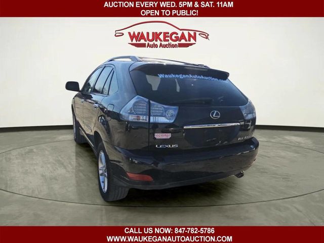 2008 Lexus RX 400h AWD 4dr Hybrid - 22992758 - 5