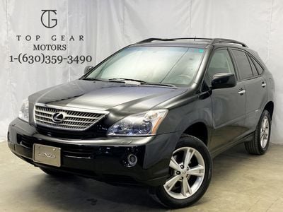 2008 Lexus RX 400h
