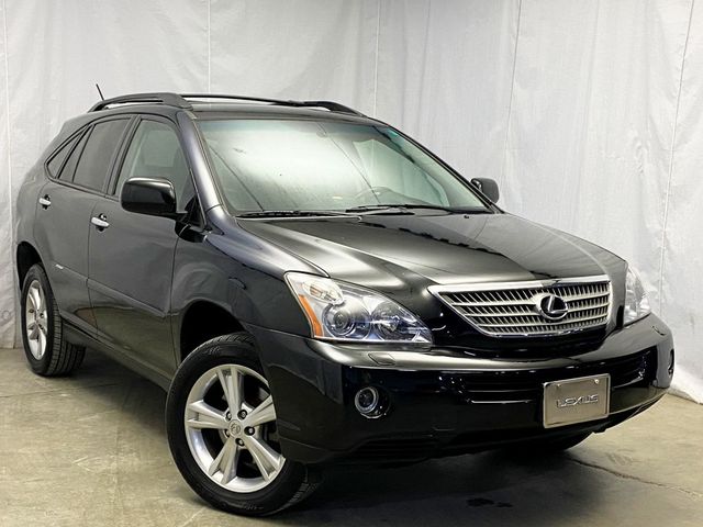 2008 Lexus RX 400h AWD 4dr Hybrid - 22956694 - 10