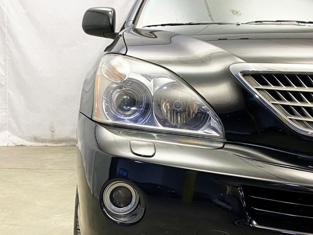 2008 Lexus RX 400h AWD 4dr Hybrid - 22956694 - 12
