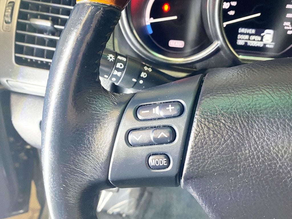 2008 Lexus RX 400h AWD 4dr Hybrid - 22956694 - 23