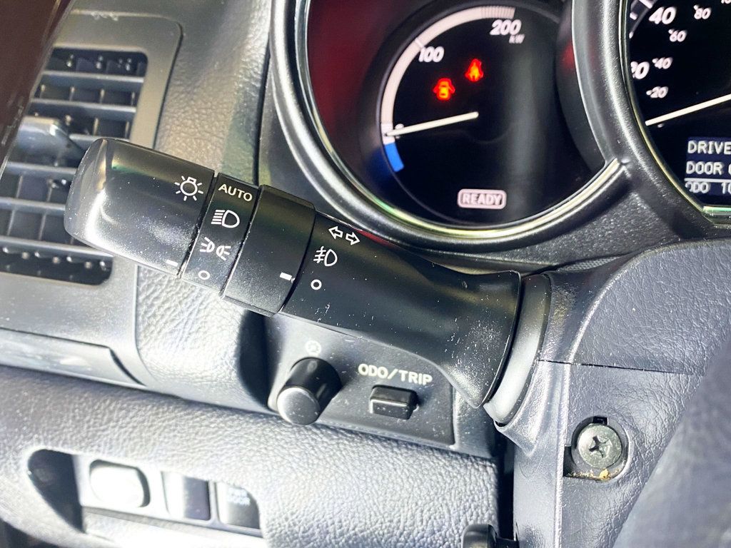 2008 Lexus RX 400h AWD 4dr Hybrid - 22956694 - 25