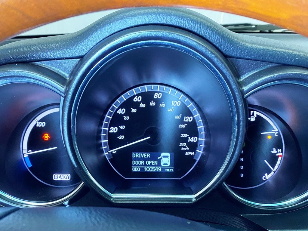 2008 Lexus RX 400h AWD 4dr Hybrid - 22956694 - 28