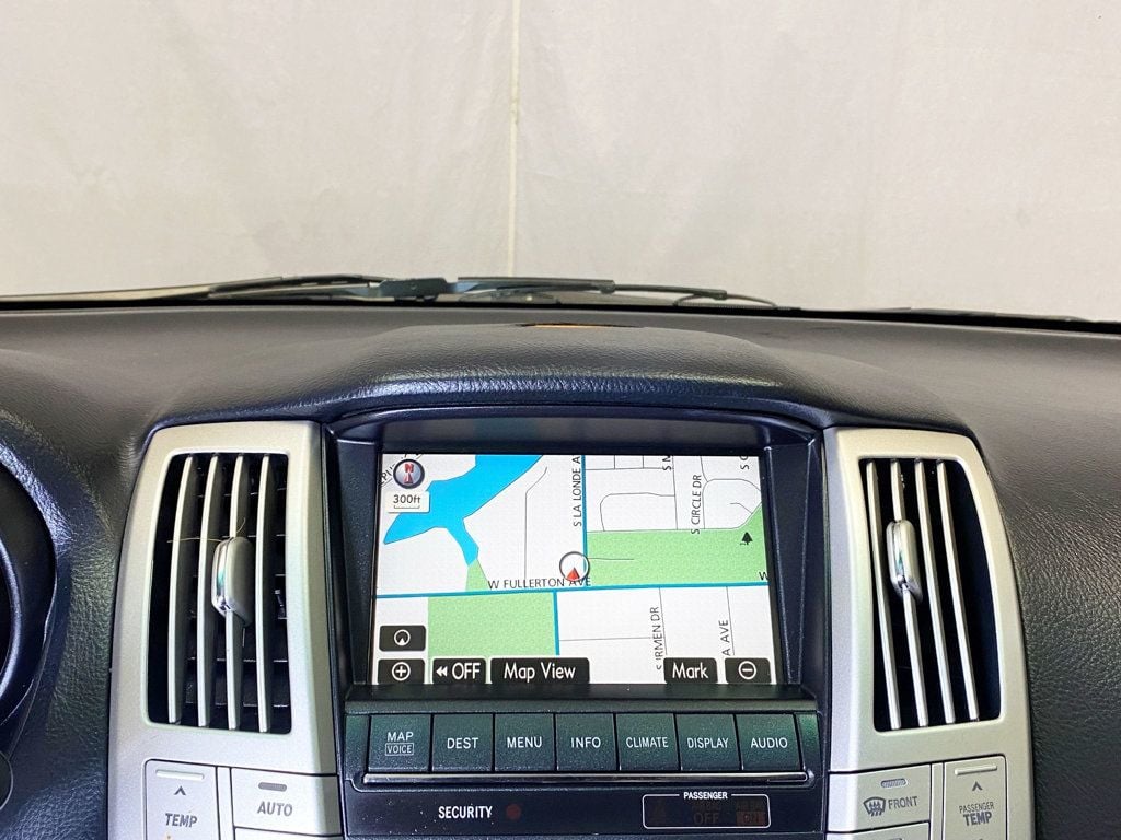 2008 Lexus RX 400h AWD 4dr Hybrid - 22956694 - 30