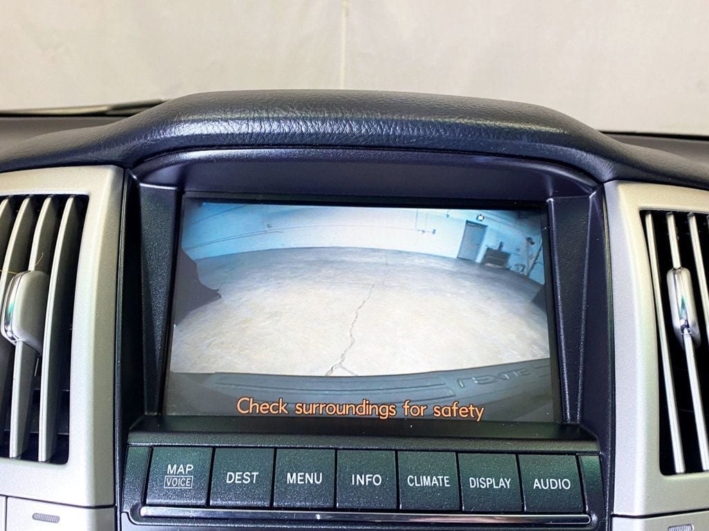 2008 Lexus RX 400h AWD 4dr Hybrid - 22956694 - 31