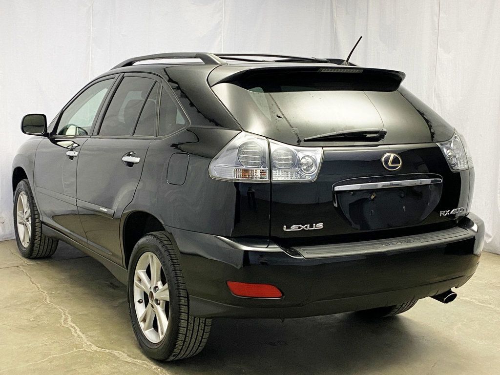 2008 Lexus RX 400h AWD 4dr Hybrid - 22956694 - 3