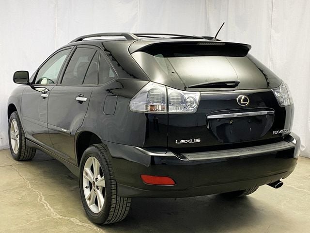 2008 Lexus RX 400h AWD 4dr Hybrid - 22956694 - 3