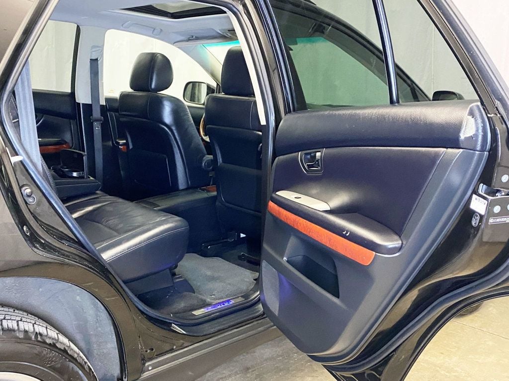 2008 Lexus RX 400h AWD 4dr Hybrid - 22956694 - 45