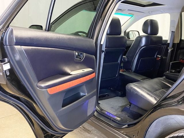 2008 Lexus RX 400h AWD 4dr Hybrid - 22956694 - 48