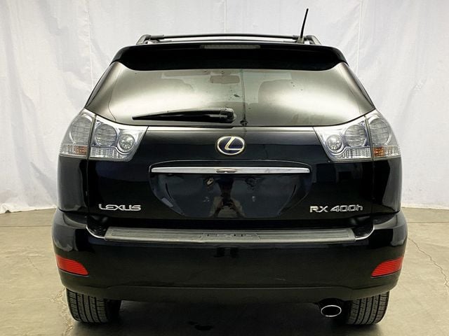 2008 Lexus RX 400h AWD 4dr Hybrid - 22956694 - 4
