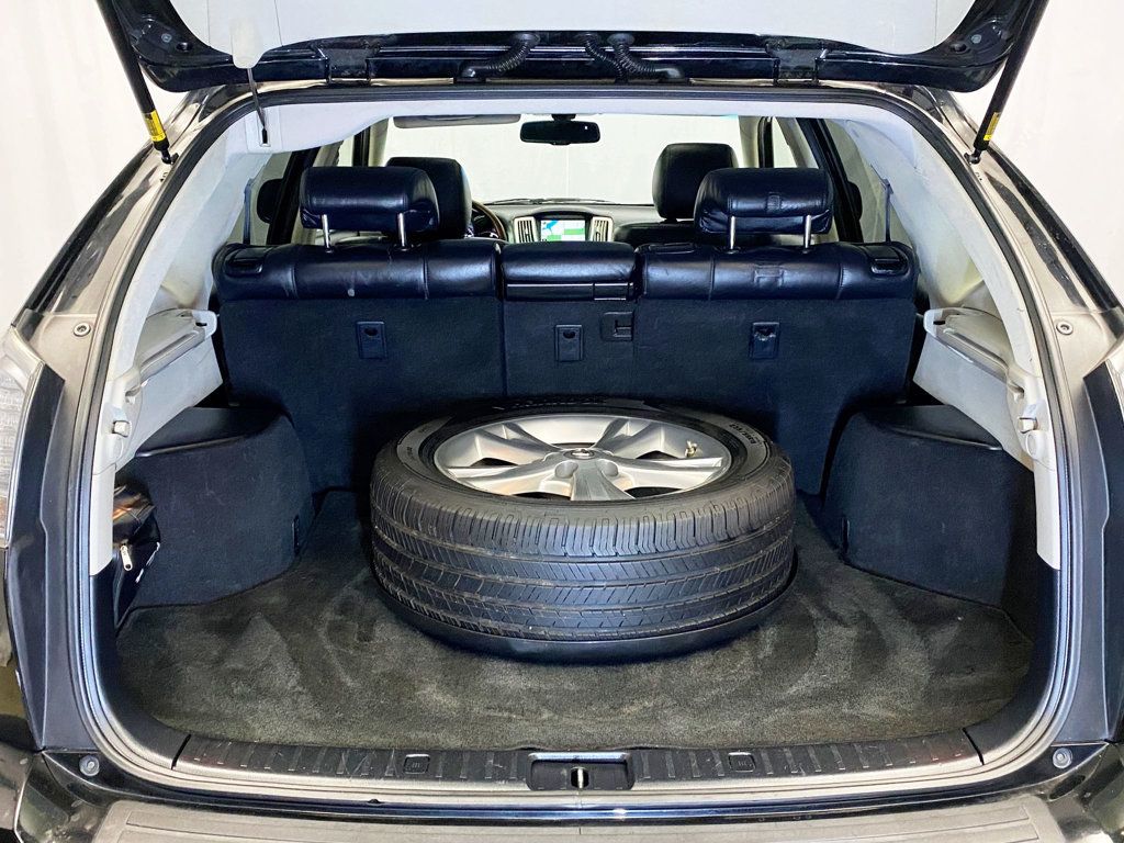 2008 Lexus RX 400h AWD 4dr Hybrid - 22956694 - 52