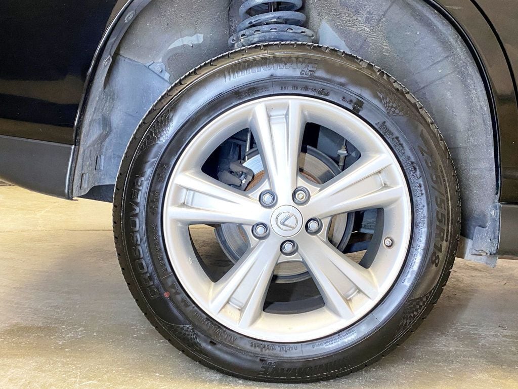 2008 Lexus RX 400h AWD 4dr Hybrid - 22956694 - 57