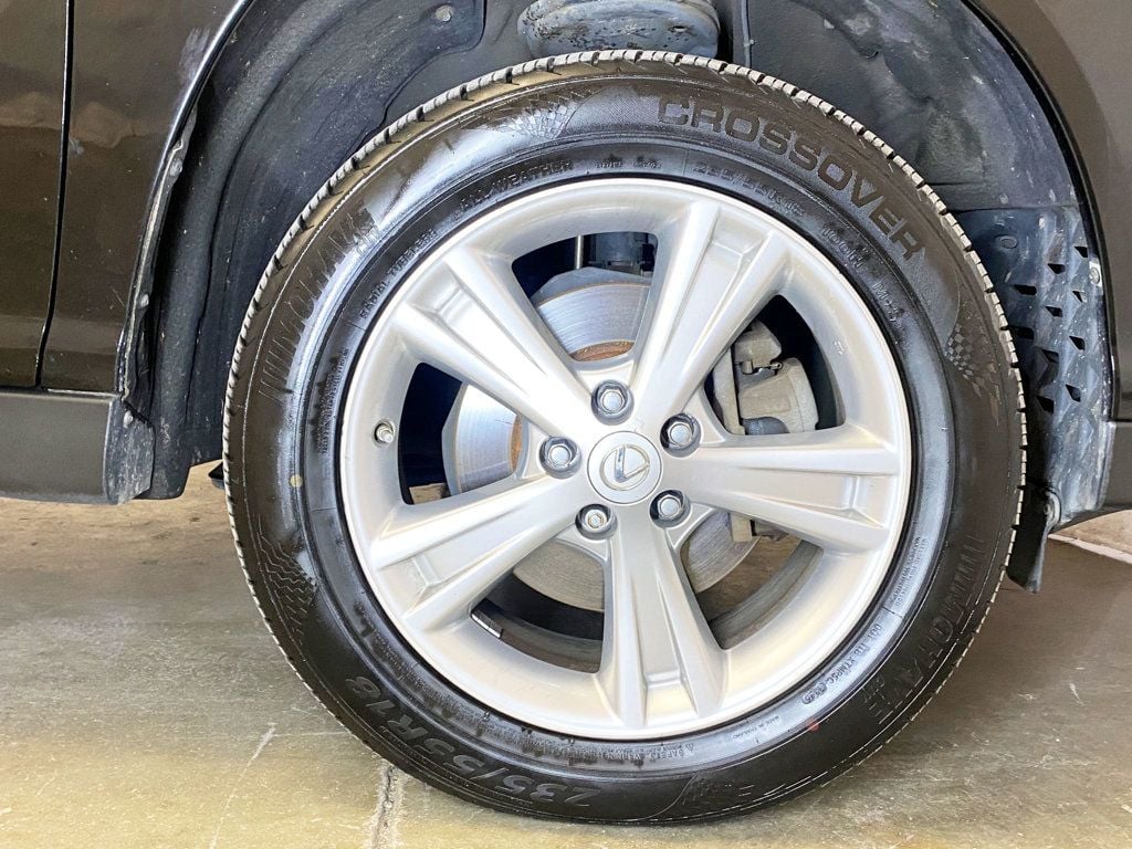 2008 Lexus RX 400h AWD 4dr Hybrid - 22956694 - 58