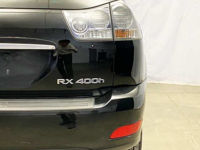 2008 Lexus RX 400h AWD 4dr Hybrid - 22956694 - 7