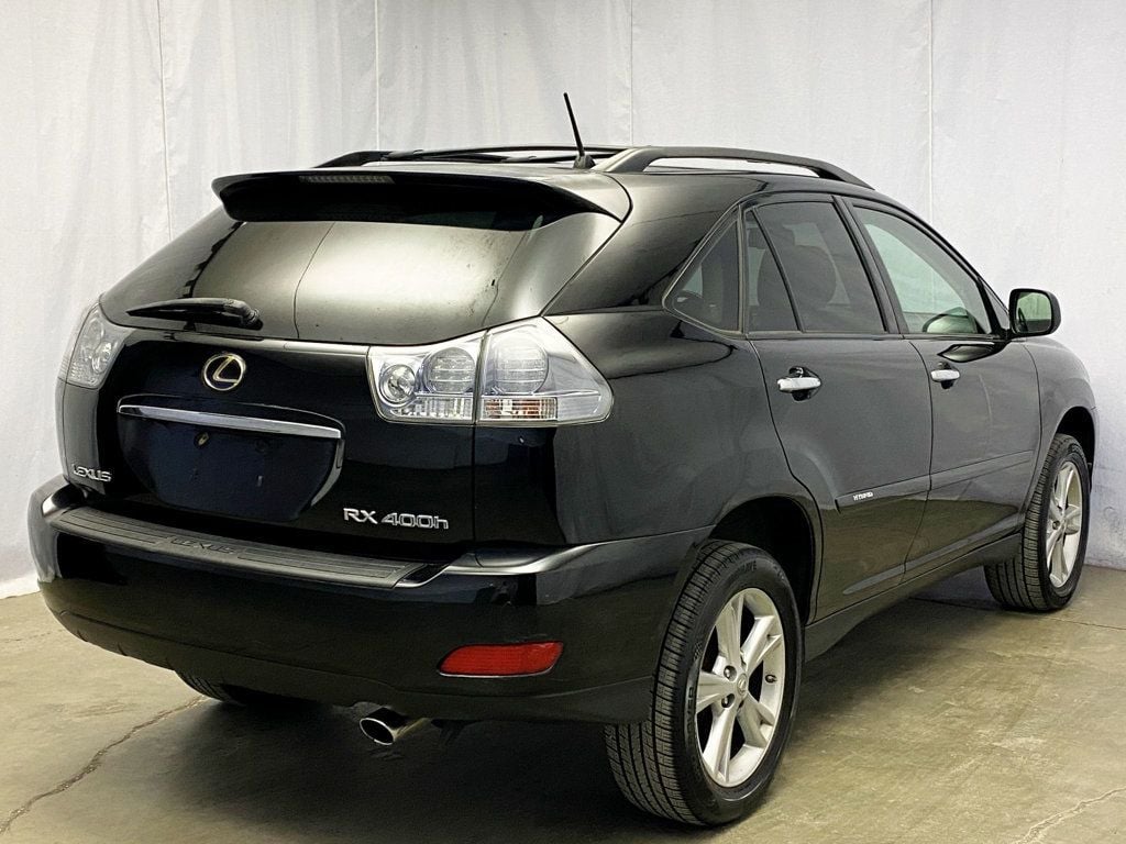 2008 Lexus RX 400h AWD 4dr Hybrid - 22956694 - 8