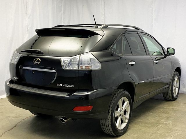 2008 Lexus RX 400h AWD 4dr Hybrid - 22956694 - 8