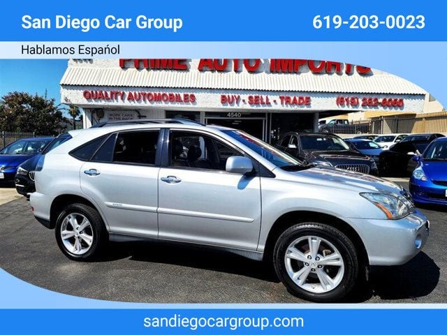 2008 Lexus RX 400h AWD 4dr Hybrid - 22580088 - 0