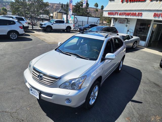 2008 Lexus RX 400h AWD 4dr Hybrid - 22580088 - 9