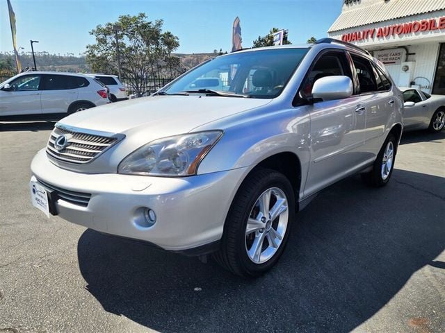 2008 Lexus RX 400h AWD 4dr Hybrid - 22580088 - 10