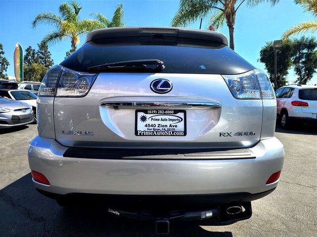 2008 Lexus RX 400h AWD 4dr Hybrid - 22580088 - 1