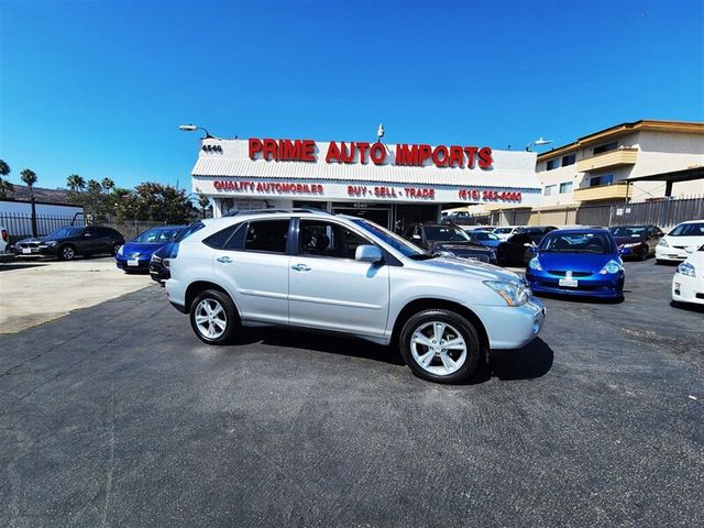 2008 Lexus RX 400h AWD 4dr Hybrid - 22580088 - 25