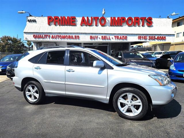 2008 Lexus RX 400h AWD 4dr Hybrid - 22580088 - 26