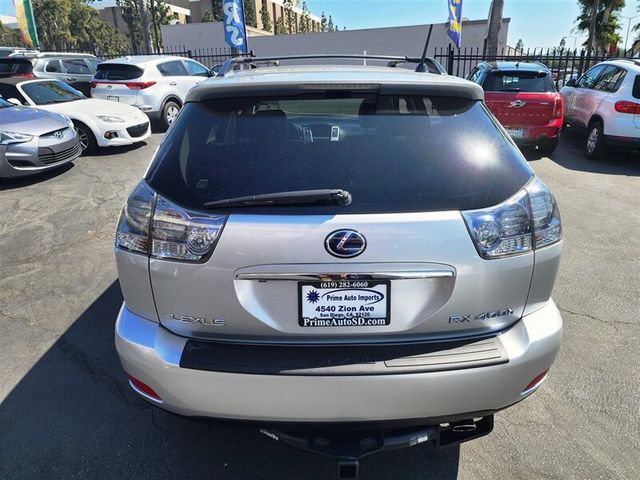 2008 Lexus RX 400h AWD 4dr Hybrid - 22580088 - 2