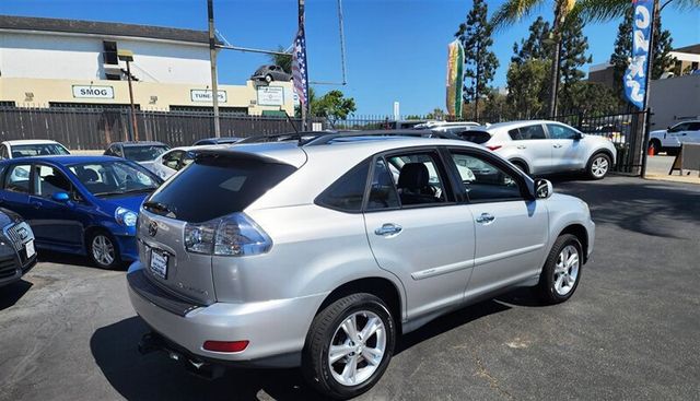 2008 Lexus RX 400h AWD 4dr Hybrid - 22580088 - 3